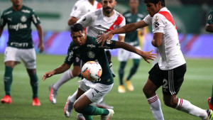 VAR spriječio nestvaran povratak Rivera protiv Palmeirasa