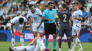 Edin Džeko nije jedini - Još jedan reprezentativac propušta meč s Italijom