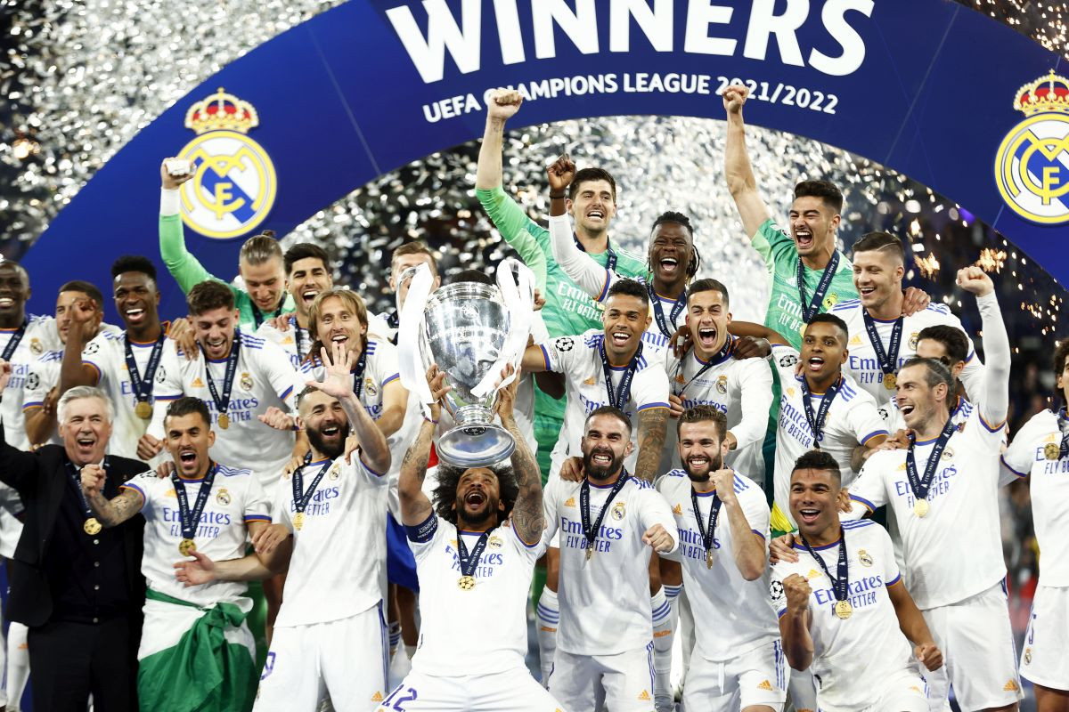UEFA objavila najbolji sastav Lige prvaka za ovu sezonu, ponovo ima iznenađenja