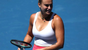 Sabalenka se slomila: "Plakala sam jer sam mislila da sam..."