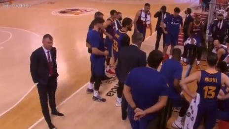 Nezapamćen time-out legendarnog Jacikeviciusa