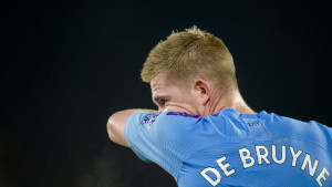 De Bruyne: Ako ne budemo prvaci, pamtit će nas kao gubitnike