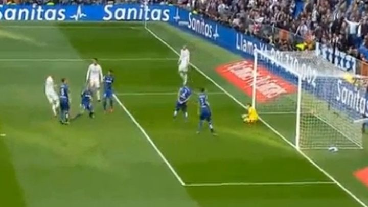 Svi se raduju, a Ronaldo traži penal