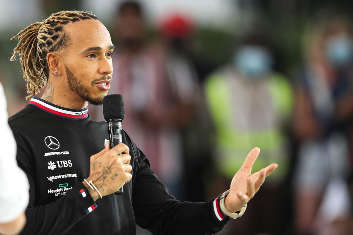 Lewis Hamilton pravi promjene u imenu i prezimenu, poznato kako će se zvati