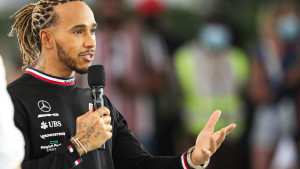 Lewis Hamilton pravi promjene u imenu i prezimenu, poznato kako će se zvati