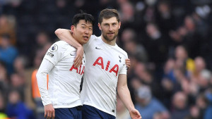 Tottenham deklasirao u gostima Aston Villu i iskoristio Arsenalov kiks