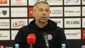 Klafurića nakon meča protiv Sarajeva jedno pitanje žestoko iznerviralo: "Očito niste gledali"