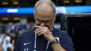 Urugvaj na nogama: Selektor Bielsa sam sebe ponizio jednom rečenicom