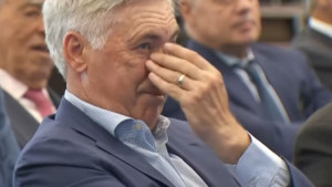 Prvi fudbaler zbog kojeg je zaplakao i veliki Carlo Ancelotti!