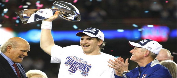 Eli Manning bogatiji za 97 miliona dolara