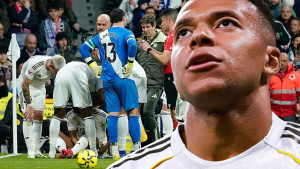 Od nedodirljivog do poniženog: Mbappe mu je lično rekao da je bolje da napusti Real