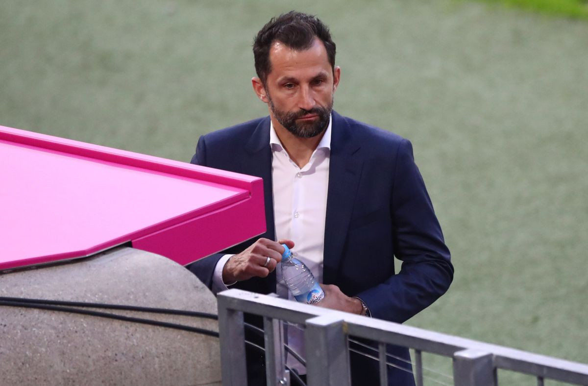 Manchester United završio veliki transfer, ali svi govore o genijalnom potezu Hasana Salihamidžića Manchester United završio veliki transfer, ali svi govore o genijalnom potezu Hasana Salihamidžića