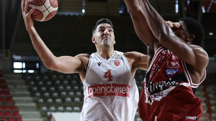 Neuništivi Luis Scola u 41. godini prvi strijelac prvenstva Italije