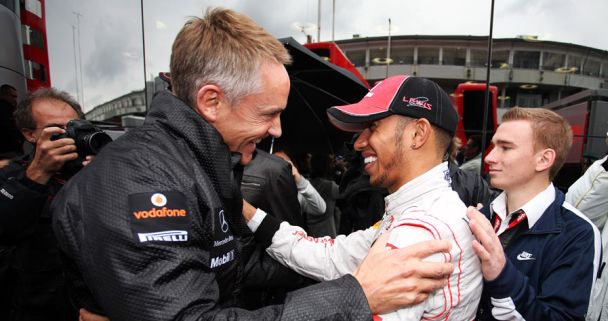 Martin Whitmarsh: Hamilton nije iznad McLarena
