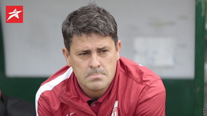 Nermin Šabić više nije trener Mladosti
