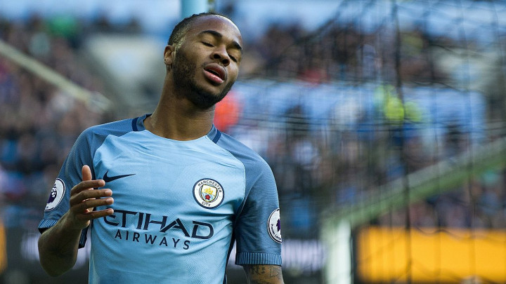 Sterling najbolji igrač Premiershipa u novembru