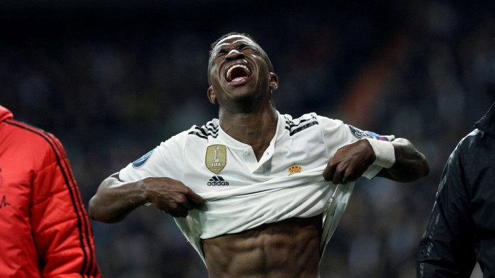 Legenda ne odustaje: Vinicius Junior bi ovog ljeta mogao napustiti Santiago Bernabeu