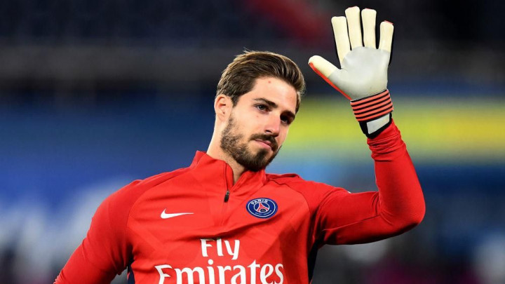 Kevin Trapp napustio PSG i vratio se u Frankfurt