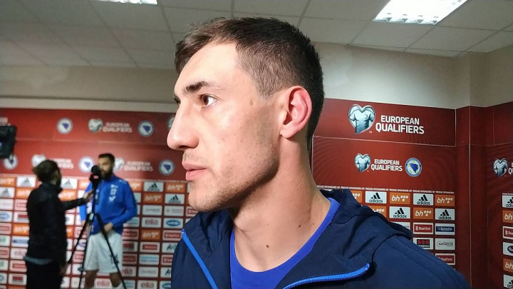 Jajalo: Pokazali smo karakter, lijepo je što sam tu