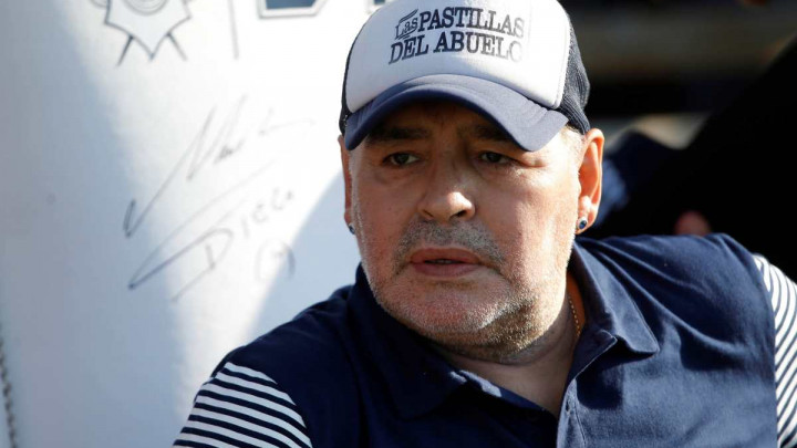Maradonin dres prodan za bogatstvo