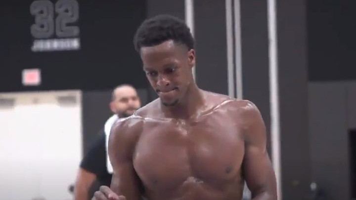 Transformacija godine: Rajon Rondo više nije mršavko već Terminator