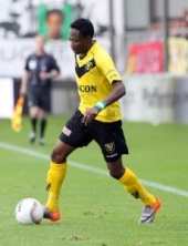 Najtalentovaniji Nigerijac stigao u CSKA