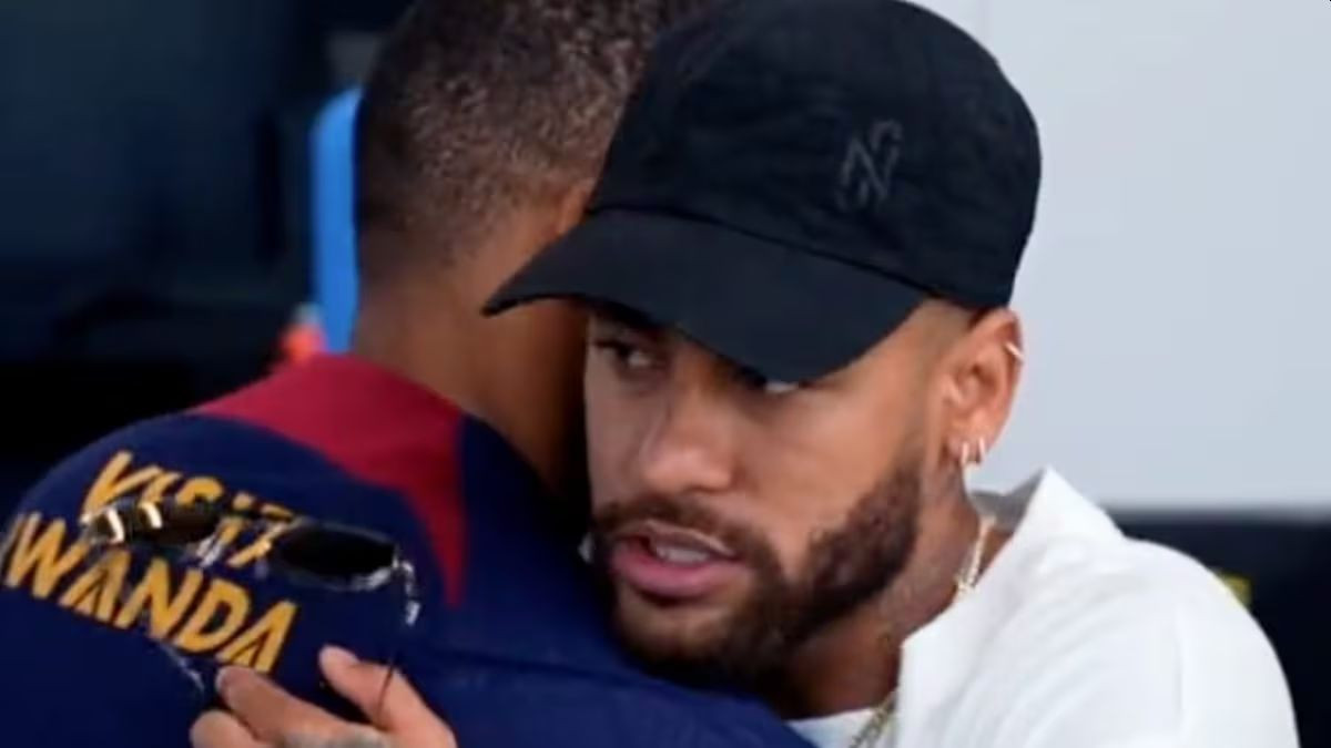 Ko se zadnji smije najslađe se smije: Prije odlaska iz PSG-a Neymar je zadao bolan udarac Mbappeu!