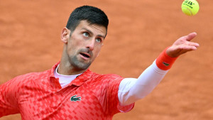 Novak Đoković eliminisan u Rimu