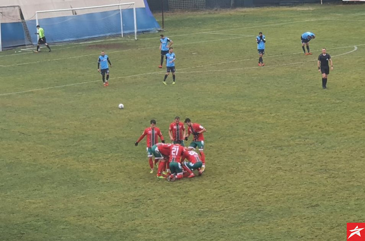 Olimpik vodi protiv Radnika Olimpik vodi protiv Radnika