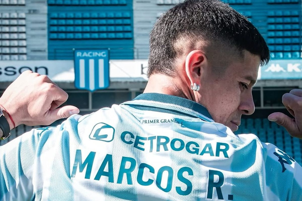Marcos Rojo u novom klubu ne smije nositi prezime na leđima, a razlog je nevjerovatan