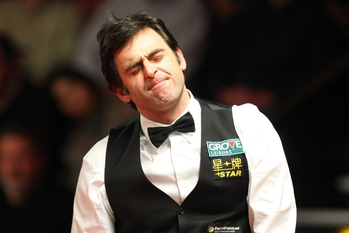 Neočekivani detalji raskida: Ronnie O'Sullivan nije imao snooker stol u svom domu