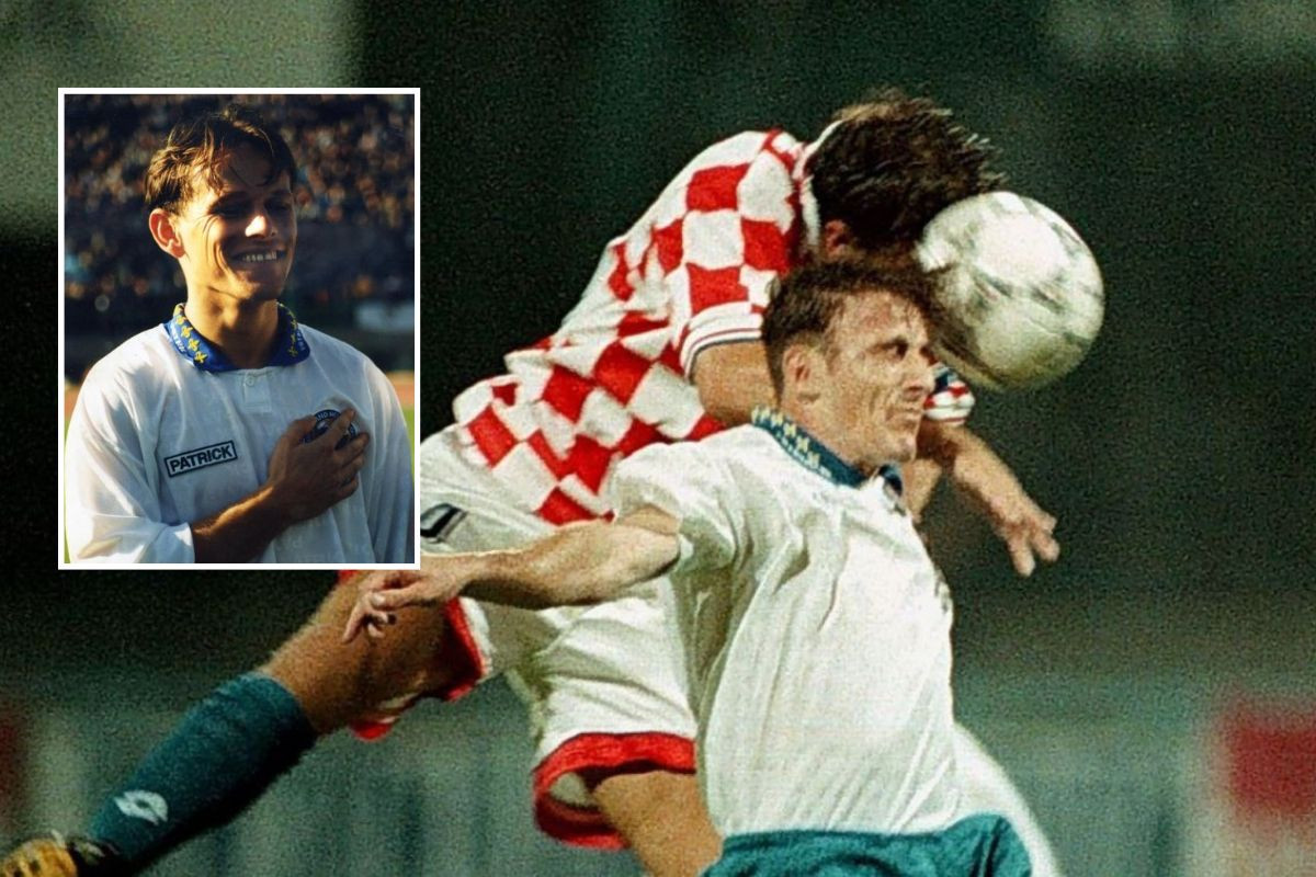 Prvo Hrvatska, pa onda BiH: Gdje je i šta radi prvi čovjek koji je ostavio Vatrene radi Ljiljana? Prvo Hrvatska, pa onda BiH: Gdje je i šta radi prvi čovjek koji je ostavio Vatrene radi Ljiljana?