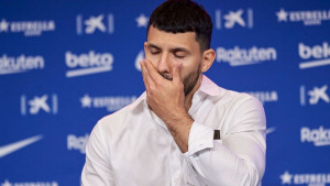 "Aguero hoće da se ubije"