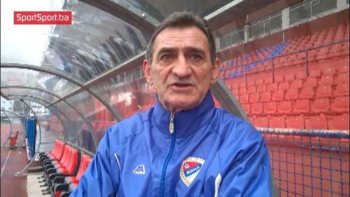 Sredojević: Željezničar ima spoj iskustva i mladosti Sredojević: Željezničar ima spoj iskustva i mladosti