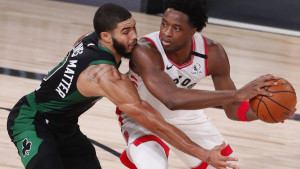 Toronto Raptorsi sele iz Kanade, nisu imali izbora