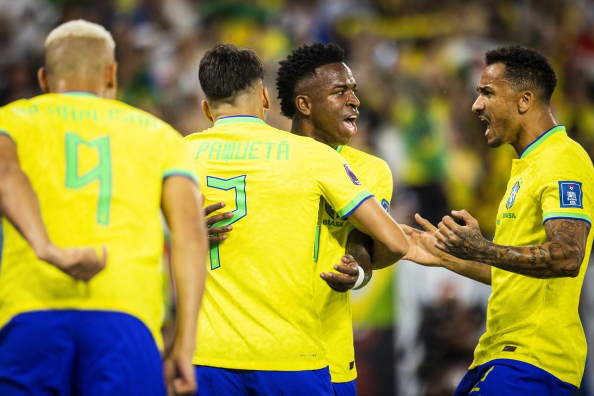 Vinicius u šoku, Ancelotti mu oduzima desetku, u Brazilu je čuvaju za jednog čovjeka Vinicius u šoku, Ancelotti mu oduzima desetku, u Brazilu je čuvaju za jednog čovjeka