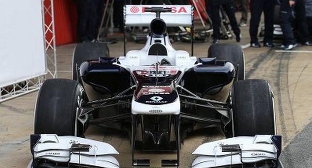 Williams predstavio novi FW35 bolid
