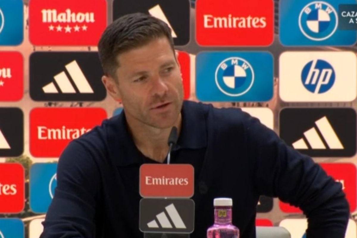 Xabi Alonso čuo šta ga novinari pitaju za Yamala, pa im iskreno odgovorio: "Ne, to nije tačno" Xabi Alonso čuo šta ga novinari pitaju za Yamala, pa im iskreno odgovorio: "Ne, to nije tačno"
