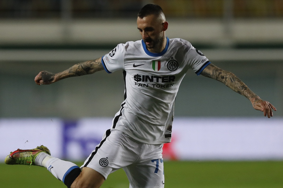 Inter će naredne sedmici ozvaničiti nastavak saradnje sa Brozovićem