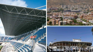 Stadion na kojem je Željezničar igrao jednu od najvećih utakmica čeka bolje dane