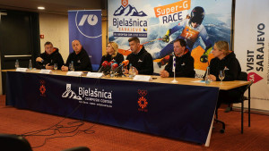 Još dva dana do početka FIS Europa kupa u OC Bjelašnica