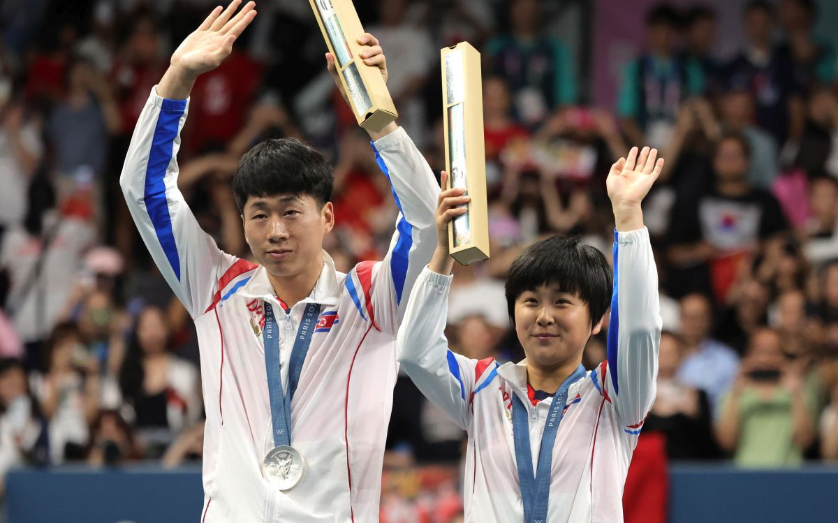Ko bi rekao? Sportisti iz Sjeverne Koreje potezom prema rivalima iz Južne Koreje oduševili svijet