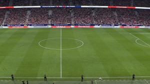 Skandal u Madridu: Prekinut meč Atletico - Real!