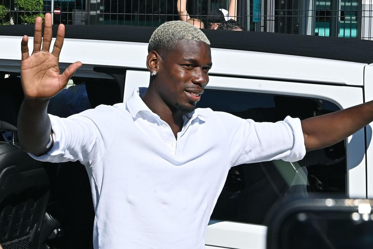 Neuništivi Paul Pogba se vraća, menadžer na sastanku, potpisuje za velikana Neuništivi Paul Pogba se vraća, menadžer na sastanku, potpisuje za velikana