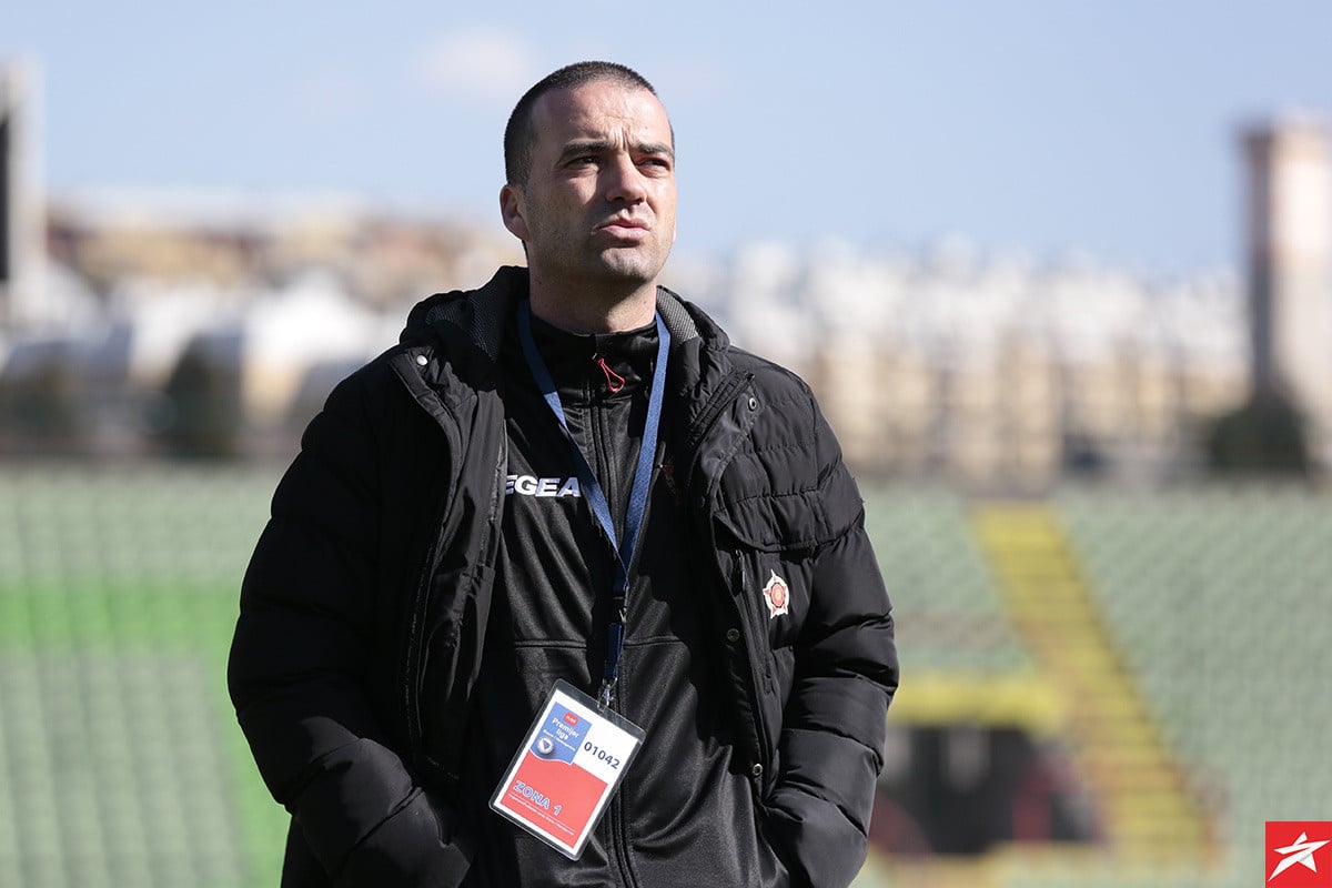 Gradimir Crnogorac trenerska želja FK Sloboda Gradimir Crnogorac trenerska želja FK Sloboda