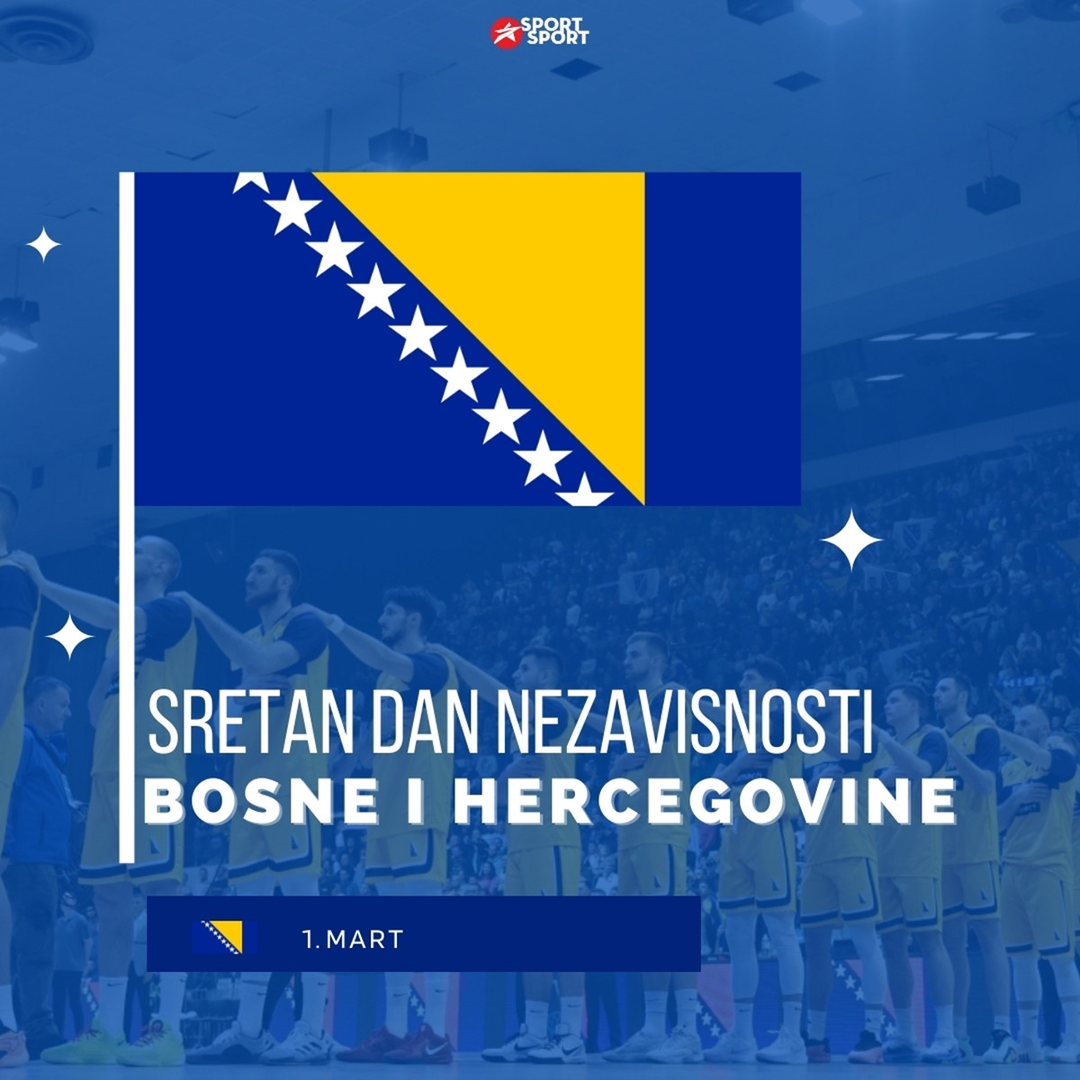 Sretan Dan nezavisnosti!