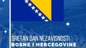 Sretan Dan nezavisnosti!