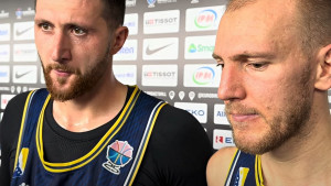 Nurkić nakon poraza od Španije: "Nismo umorni, možemo igrati tri dana - nije nikakav problem"