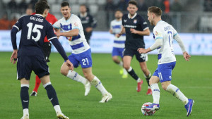 Dinamo protutnjao Opus Arenom!