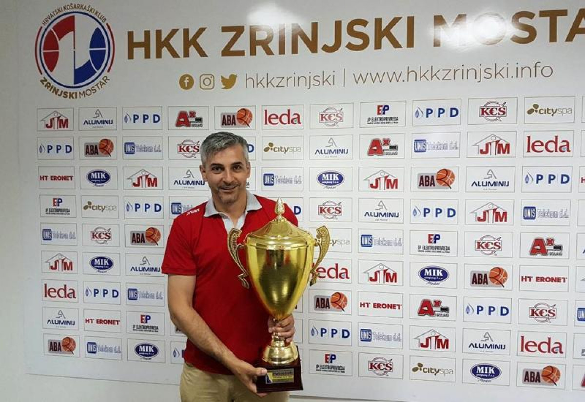 Mario Sesar novi direktor HKK Zrinjski